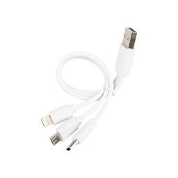 Imagen Alternativa Cargador Power Bank Metálico 2200Mah 6