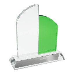 Imagen Alternativa Trofeo Galvano Cristal Catedral 6