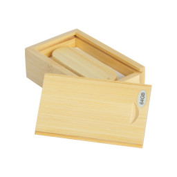 Imagen Alternativa Usb Pendrive 64Gb de Bamboo 5