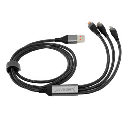 Imagen Alternativa Cable de Carga Rápida Spidy 1