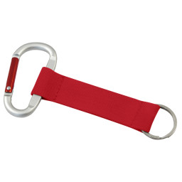 Imagen Alternativa Llavero-Lanyard Mosquetón 4