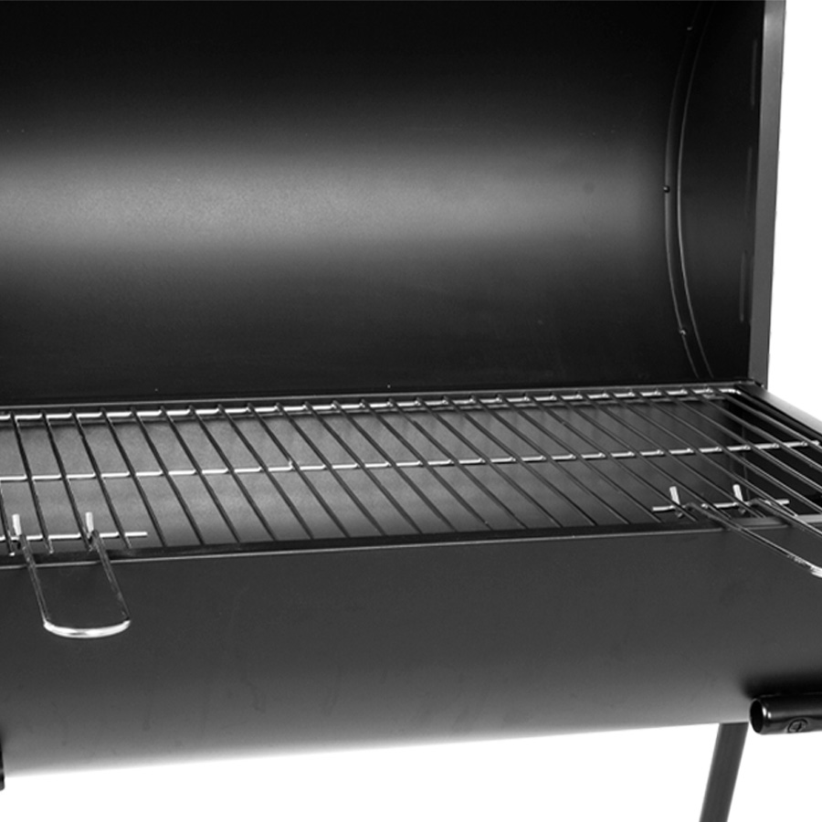 Parrilla Tambor para Carbón