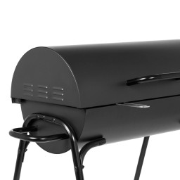 Imagen Alternativa Parrilla Tambor para Carbón 6