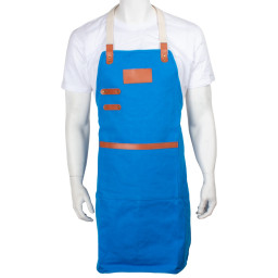 Imagen Alternativa Pechera Asador Canvas Algodón 10 Onzas 24