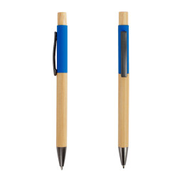 Imagen Alternativa Bolígrafo Ecológico de Bamboo Eva 2