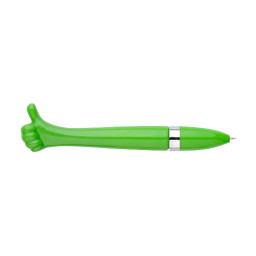 Imagen Alternativa Bolígrafo Plástico Me Gusta 7