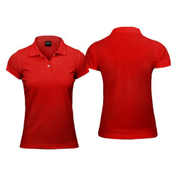 Imagen Alternativa Polera Poliéster Mujer con Cuello 4