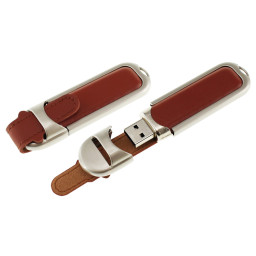Imagen Alternativa Usb Pendrive 64Gb de Eco-Cuero 12