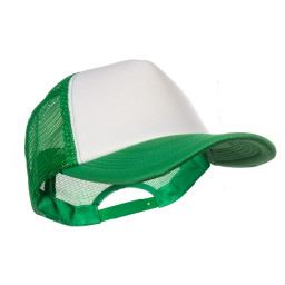 Imagen Alternativa Gorro Jockey Poliéster Sponge Malla Sublimación 11