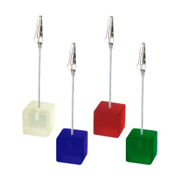 Imagen Alternativa Memo-Clip Base Cubo 1