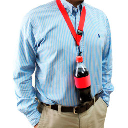 Imagen Alternativa Lanyard Porta-Botella 7