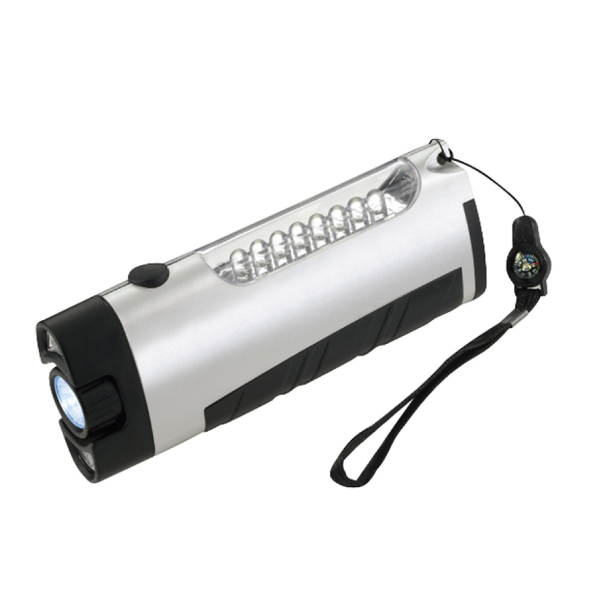 Linterna Led 4-En-1