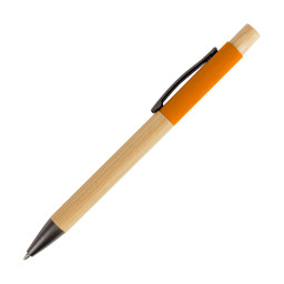 Imagen Alternativa Bolígrafo Ecológico de Bamboo Eva 7