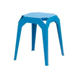 Imagen Alternativa Piso Apilable de Plástico Rígido Denton 18