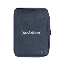 Imagen Alternativa Organizador de Cables Fillmore 1