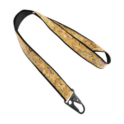 Imagen Alternativa Lanyard de Corcho y Poliéster 1