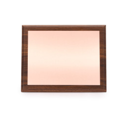 Imagen Alternativa Placa Galvano Encobrizado Studio 4