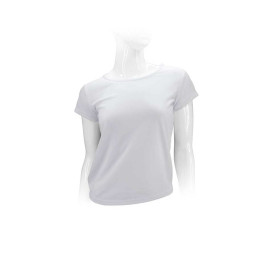 Imagen Alternativa Polera Manga Corta Poliéster Mujer 2