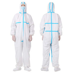 Imagen Alternativa Coverall Full Protección 7