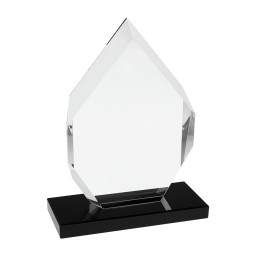 Imagen Alternativa Trofeo Galvano Cristal Black Diamond 1