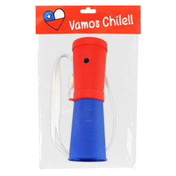 Imagen Alternativa Vuvuzela Vamos Chile 3
