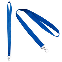 Imagen Alternativa Lanyard Simple Texturado 2