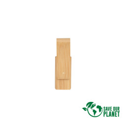 Imagen Alternativa Usb Pendrive Giro 64Gb de Bamboo 2