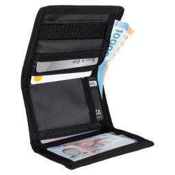 Imagen Alternativa Billetera de Tela Negra, para Sublimación 13