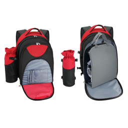 Imagen Alternativa Mochila-Cooler de Picnic 4 Personas 6