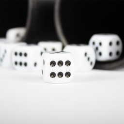 Imagen Alternativa Set de 6 Cachos de Pu Negro 3