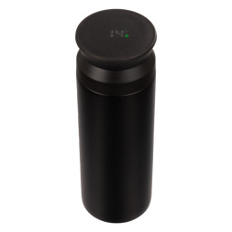 Imagen Alternativa Termo Doble Pared de Acero, con Termómetro Digital Smart Lid, 480Cc 3