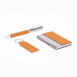 Imagen Alternativa Set de Regalo Ejecutivo Cork. 2