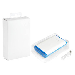 Imagen Alternativa Cargador Power-Bank Earth 6000Mah 2