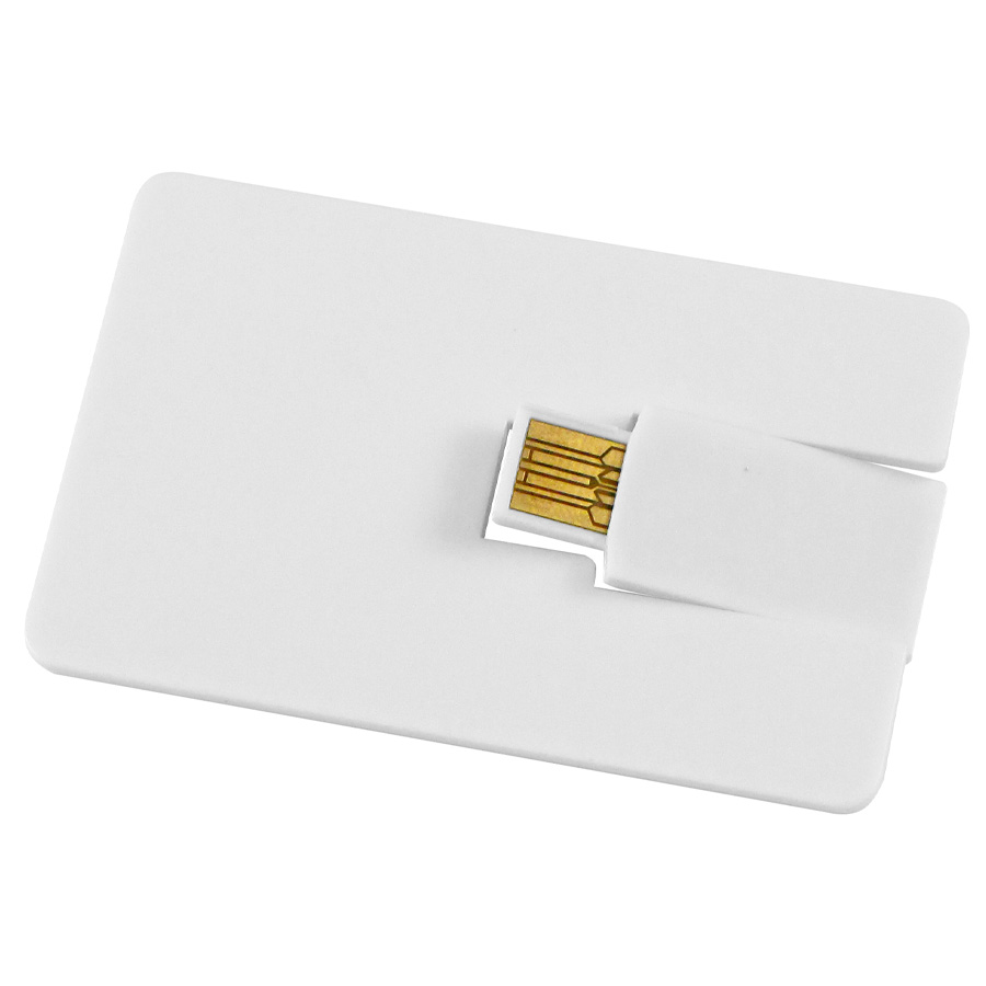 Usb Pendrive 64Gb Credit Card