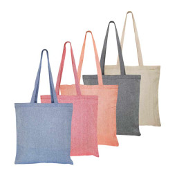 Imagen Alternativa Bolsa de Algodón Reciclado Denim 1