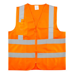 Imagen Alternativa Chaleco Reflectante Traffic 4