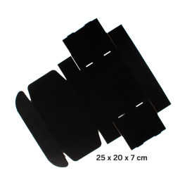 Imagen Alternativa Caja Autoarmable 25X20X7 Cm 5