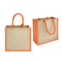 Imagen Alternativa Bolsa Yute Rain Forest 7
