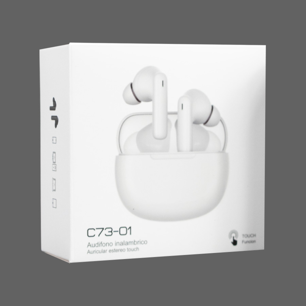 Audífonos Auriculares Inalámbricos Serious