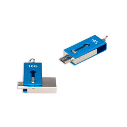 Imagen Alternativa Mini Usb Pendrive Otg-Android de 16Gb 5