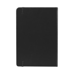 Imagen Alternativa Cuaderno Roma con Tapa Dura de Eco-Cuero y 196 Hojas. 5