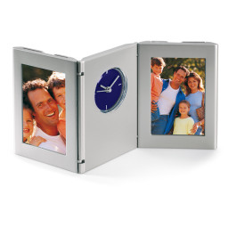 Imagen Alternativa Porta-Lápices con Reloj 2