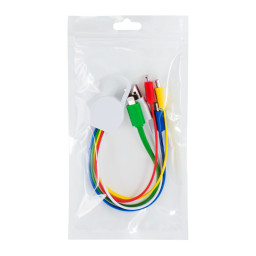 Imagen Alternativa Connect Multicargador Colores 2