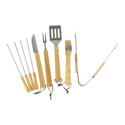 Imagen Alternativa Set Bolso - Cooler - Parrilla - Herram. 5