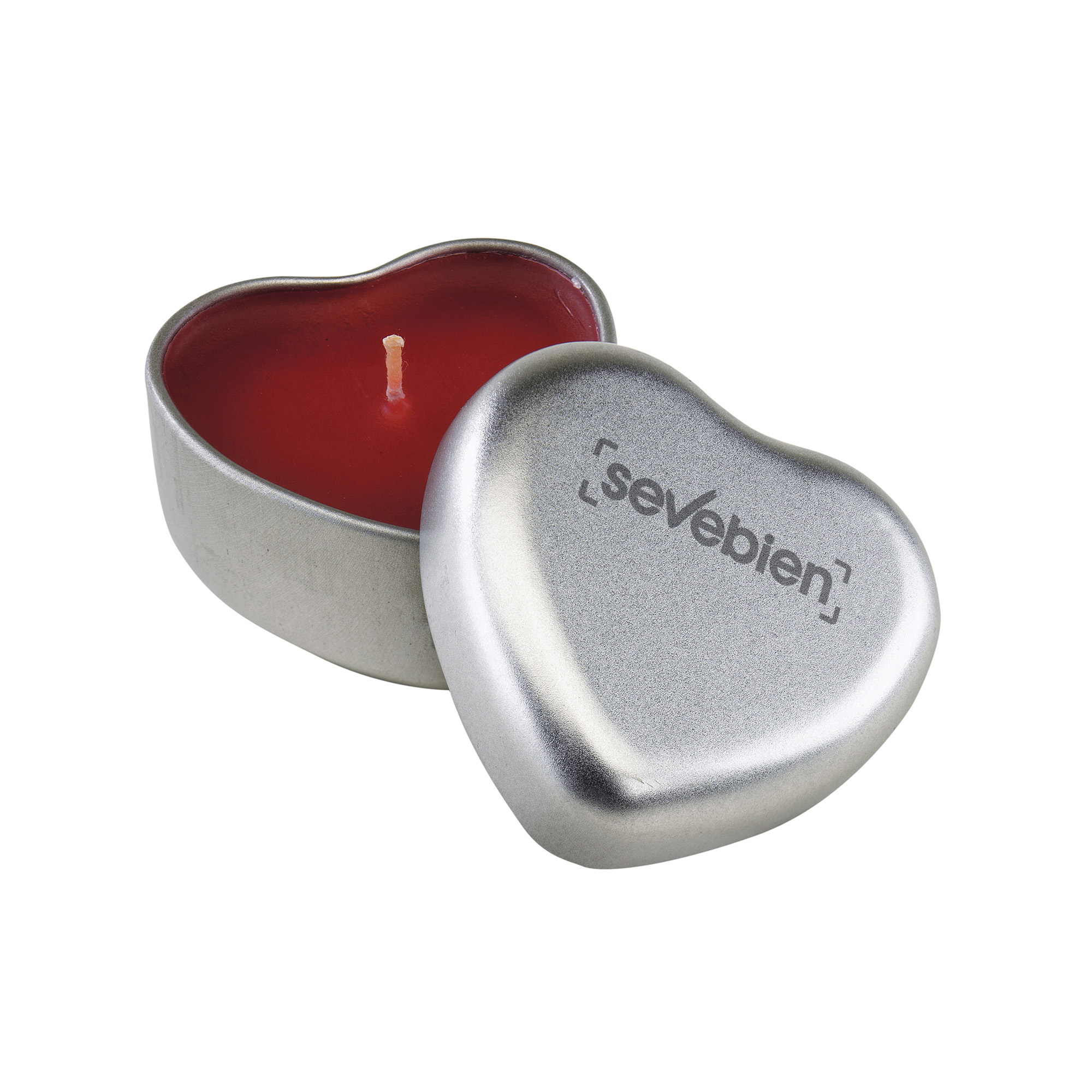 Vela Corazón
