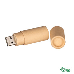 Imagen Alternativa Usb Pendrive Ecológico 64Gb de Cartón 1