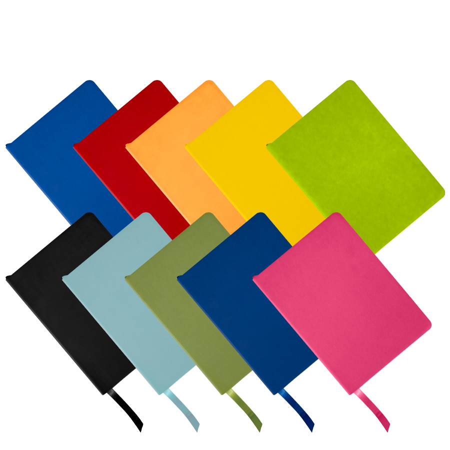 Cuaderno de Pu Eco-Cuero