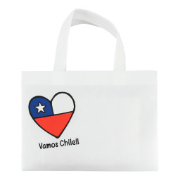 Imagen Alternativa Bolsa Tnt Vamos Chile 3