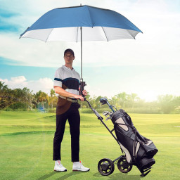 Imagen Alternativa Paraguas Gigante de Golf Windproof, Tela Uv 32