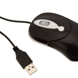 Imagen Alternativa Usb Mouse Optico Keita 4